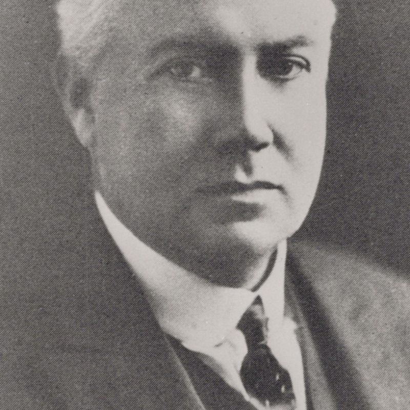 Mark C. Lidwell 1926