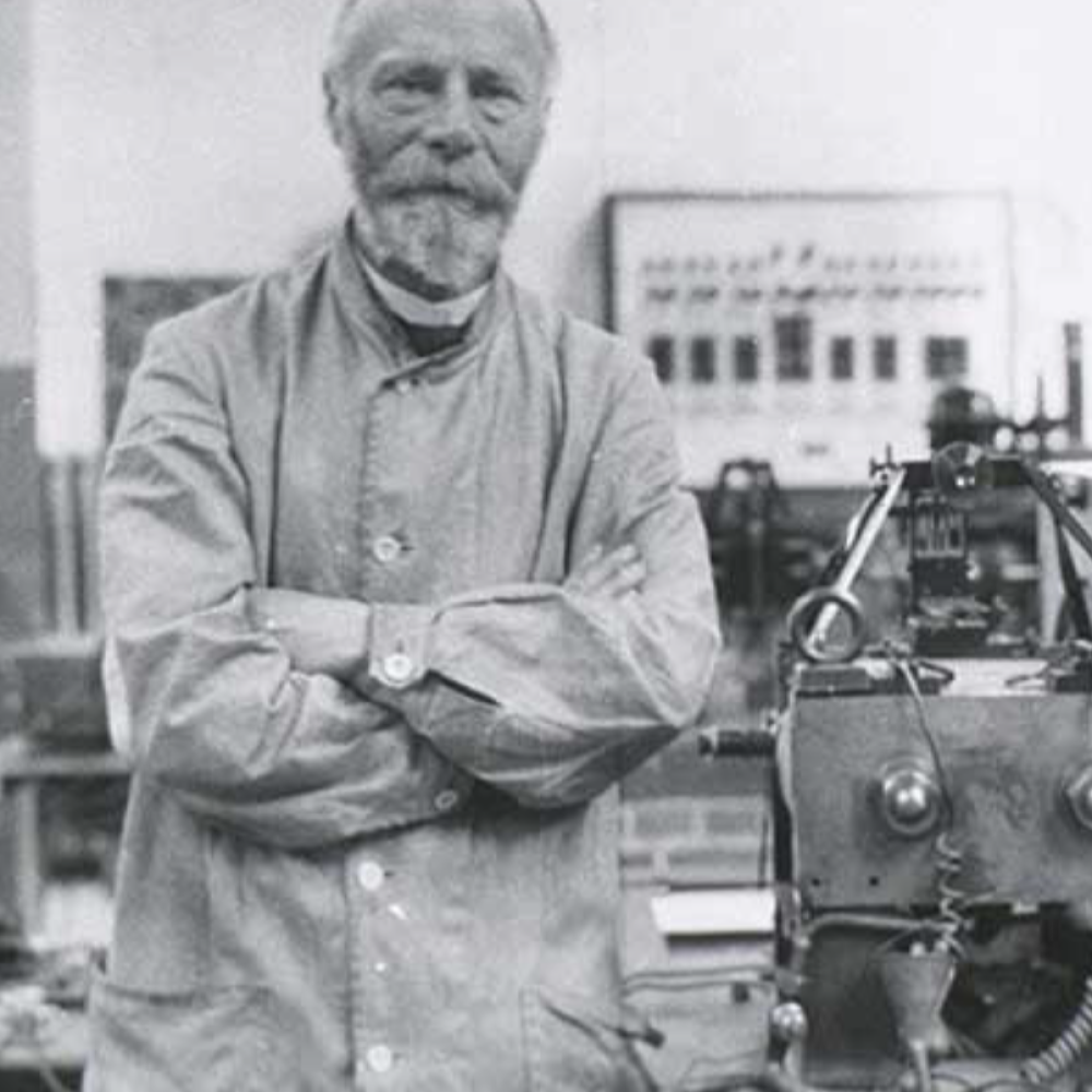 Willem Einthoven 1903